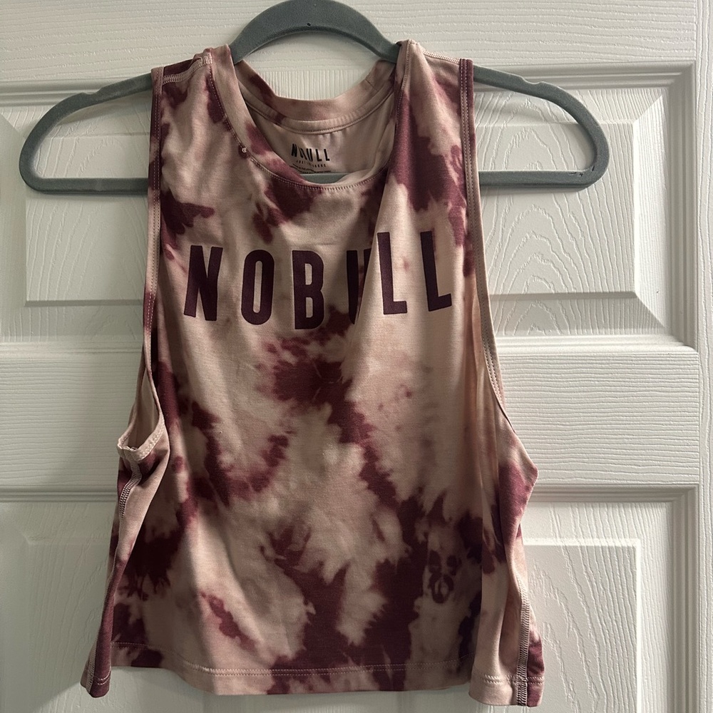 Set of 4 NoBull Crop Tops